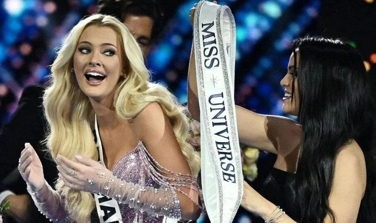 2024 Miss Universe Kazananı Belli Oldu İşte Dünyanın En Güzel Kadını! (2)