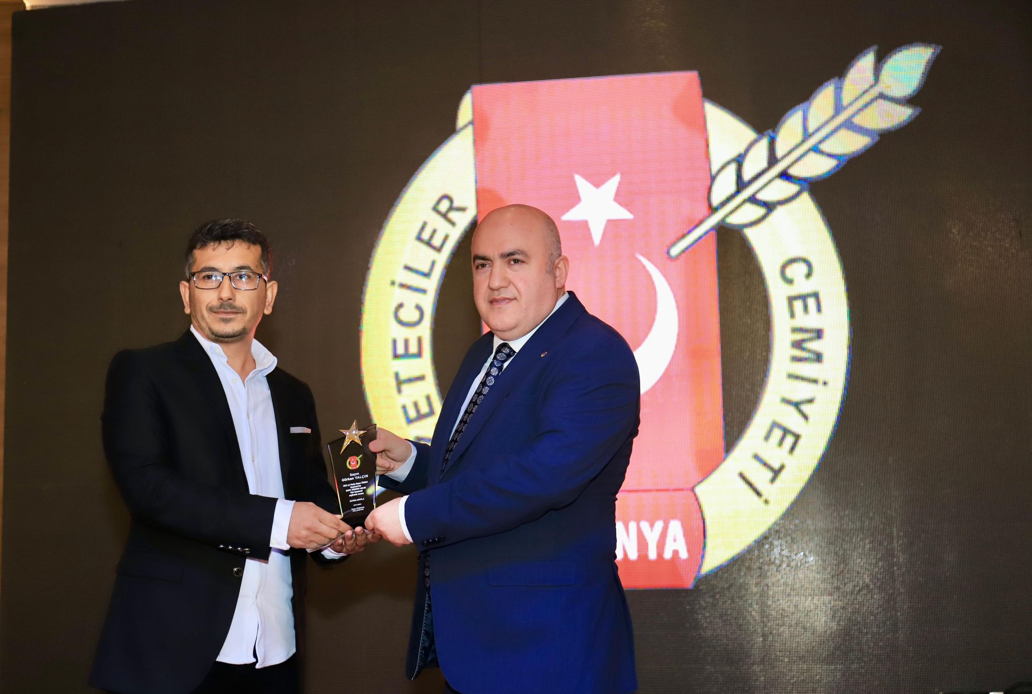 'Agc 2023 Yılı Medya Başarı Ödülleri’ Sahiplerini Buldu (5)