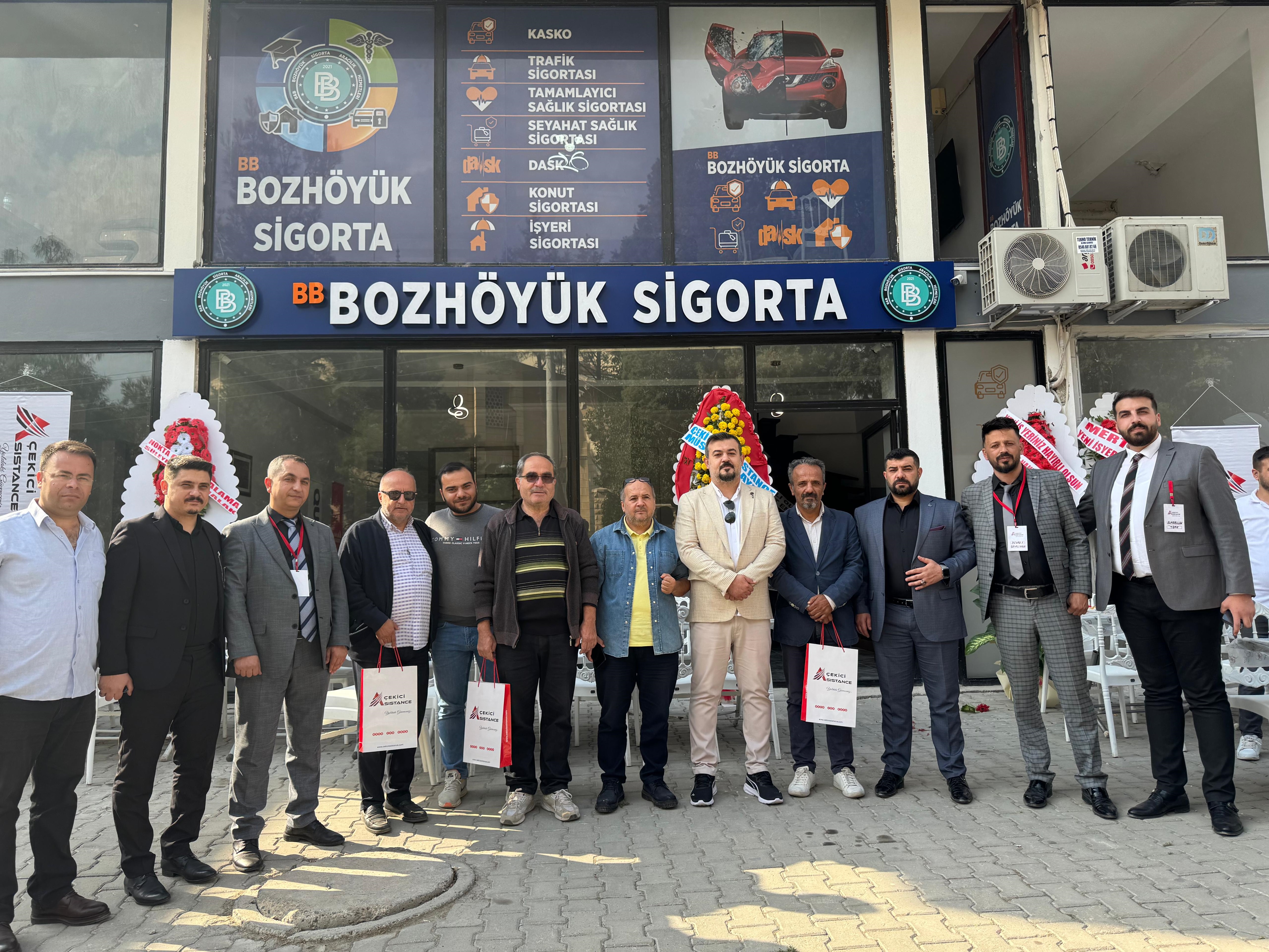 Bozhöyük Sigorta Kapılarını Açtı (5)