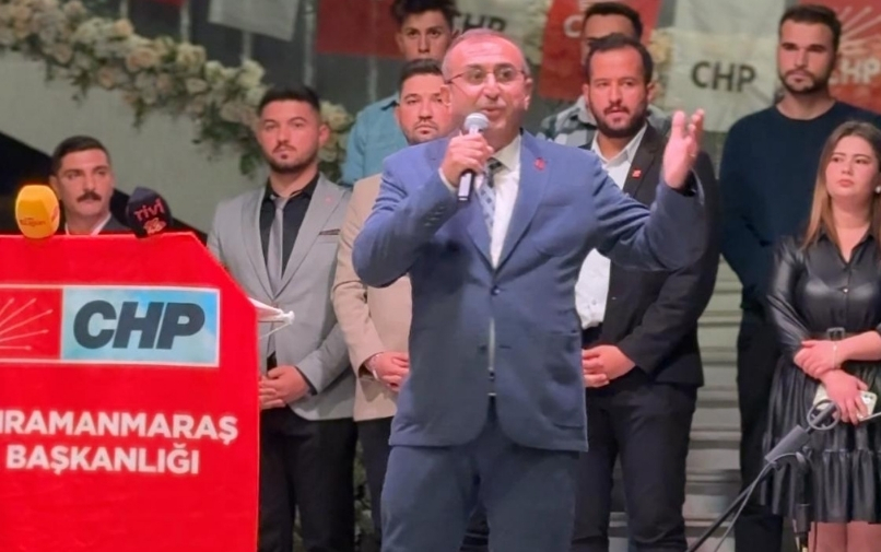 Chp Kahramanmaraş’tan Coşkulu Cumhuriyet Balosu (2)