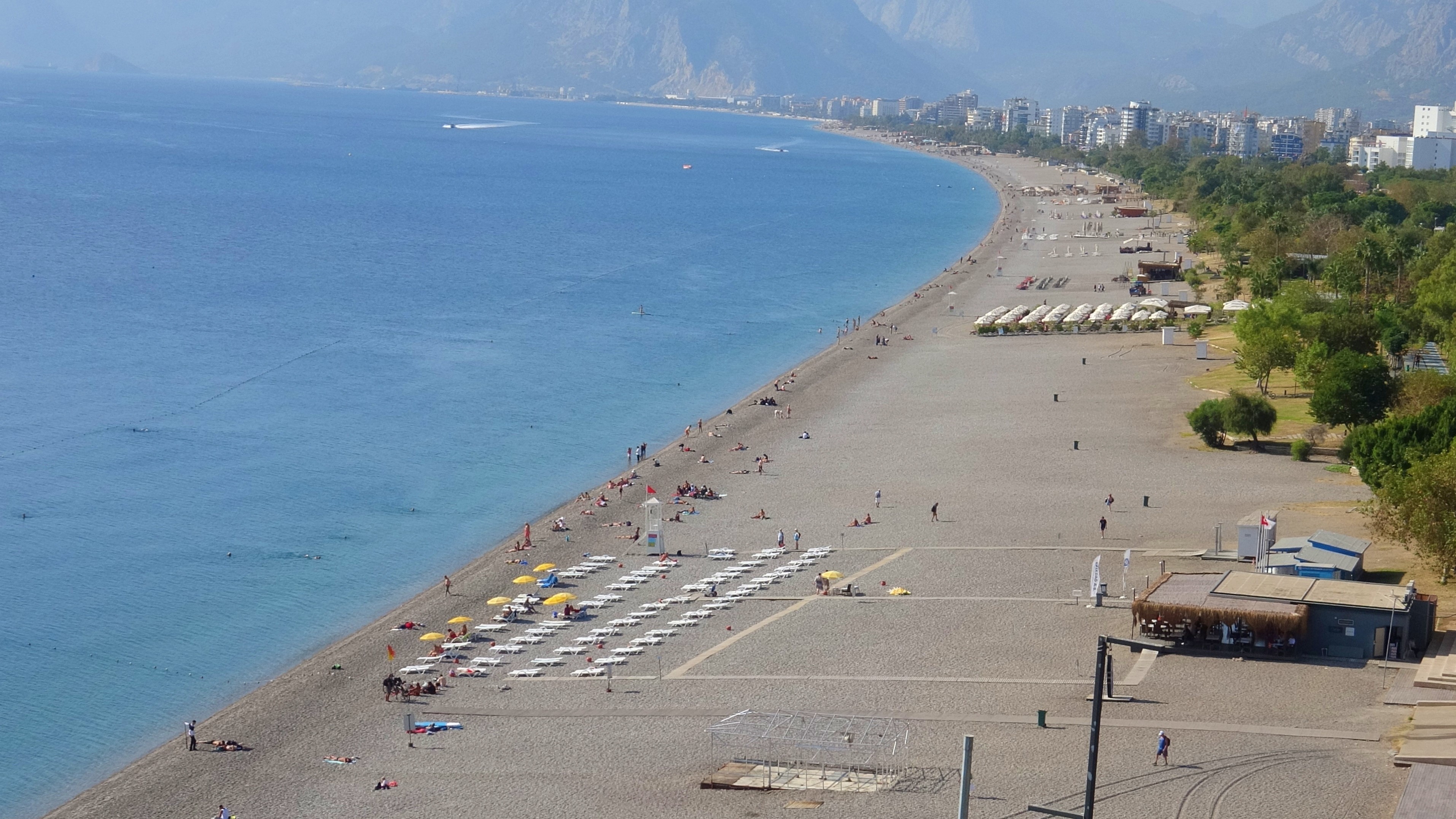 Deniz Suyu Sıcaklığı Hava Isısını Yakalamış Durumda (3)