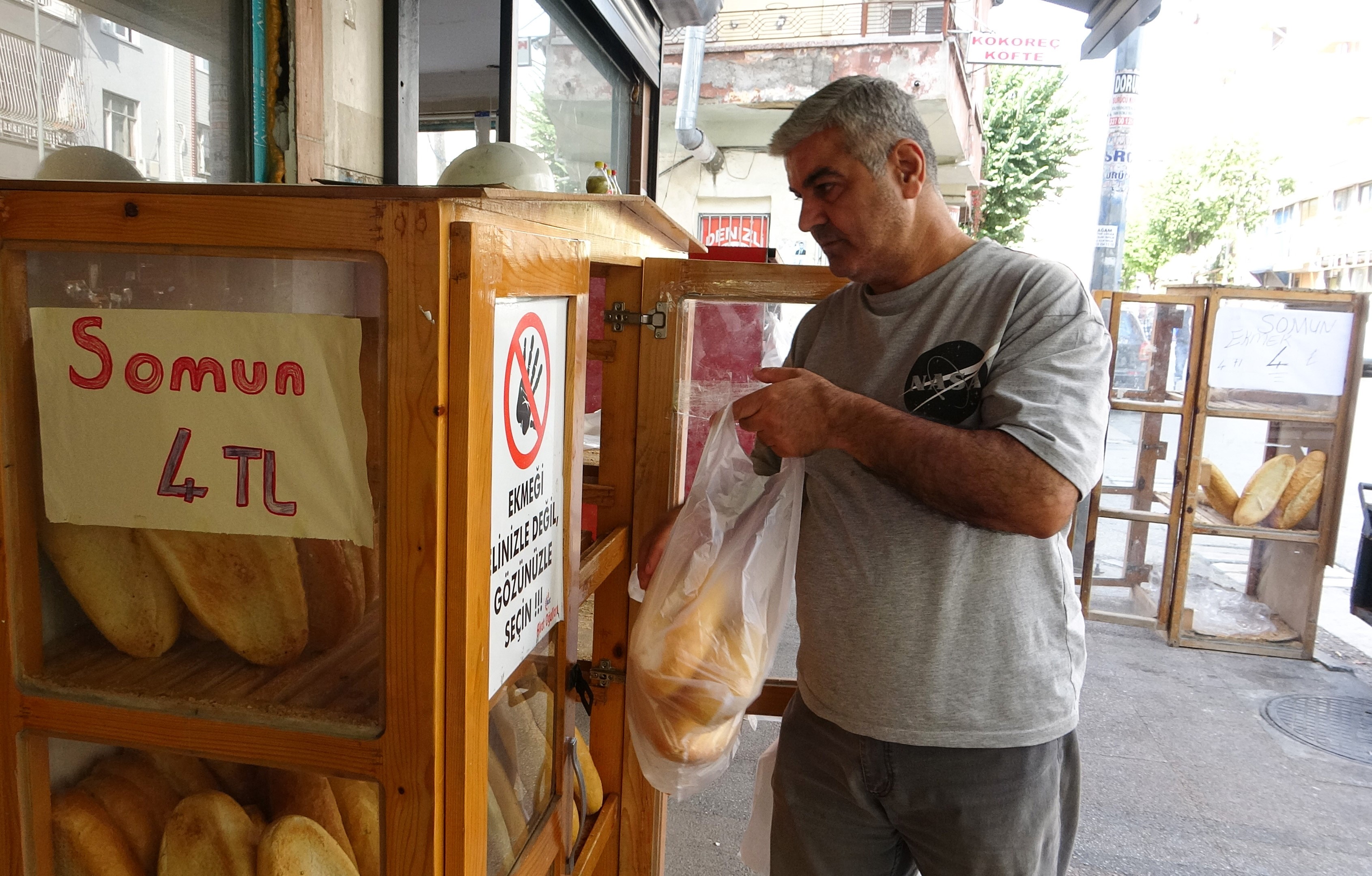 Fırıncı Rekabeti Ekmek Fiyatlarını Düşürdü Artık 4 Tl!