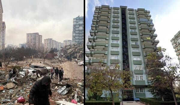 Kahramanmaraş'ta 146 kişiye mezar olan Hamidiye Sitesi davasında karar çıktı!