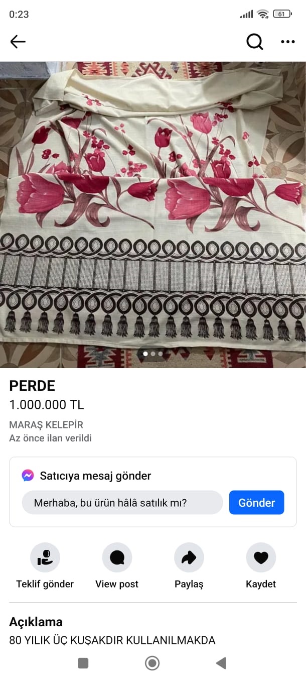 Kahramanmaraş’ta Anneanne Perdesi Çılgınlığı! 1 Milyon Tl Talep Ediliyor (2)+