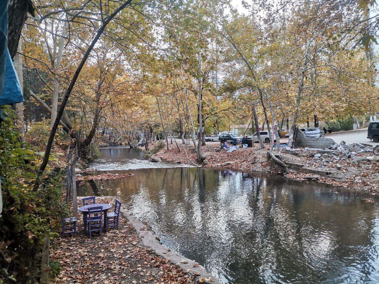 Kahramanmaraş’ta Fotoğrafçılar Sonbaharı Ölümsüzleştiriyor (8)