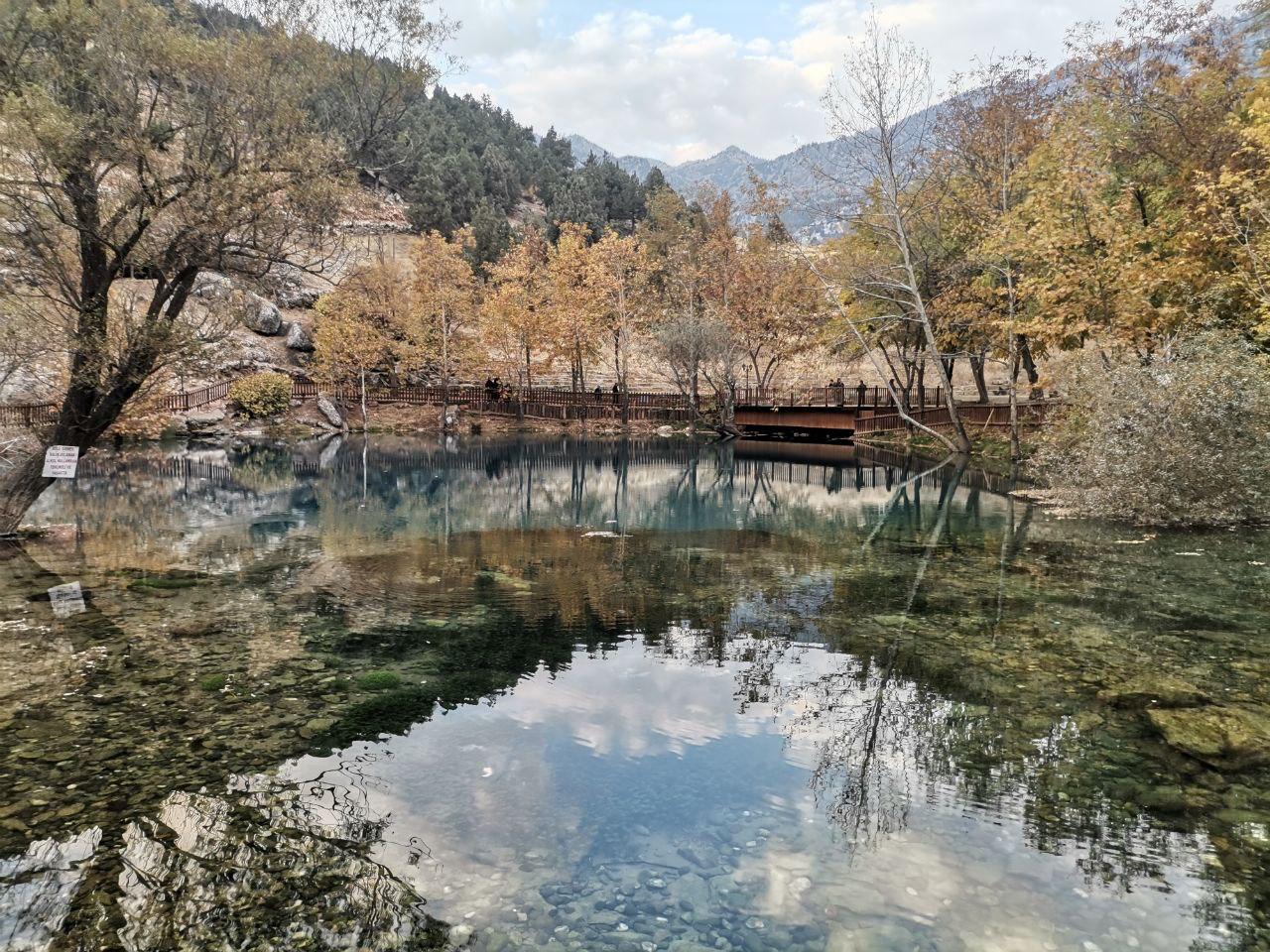 Kahramanmaraş’ta Fotoğrafçılar Sonbaharı Ölümsüzleştiriyor (9)