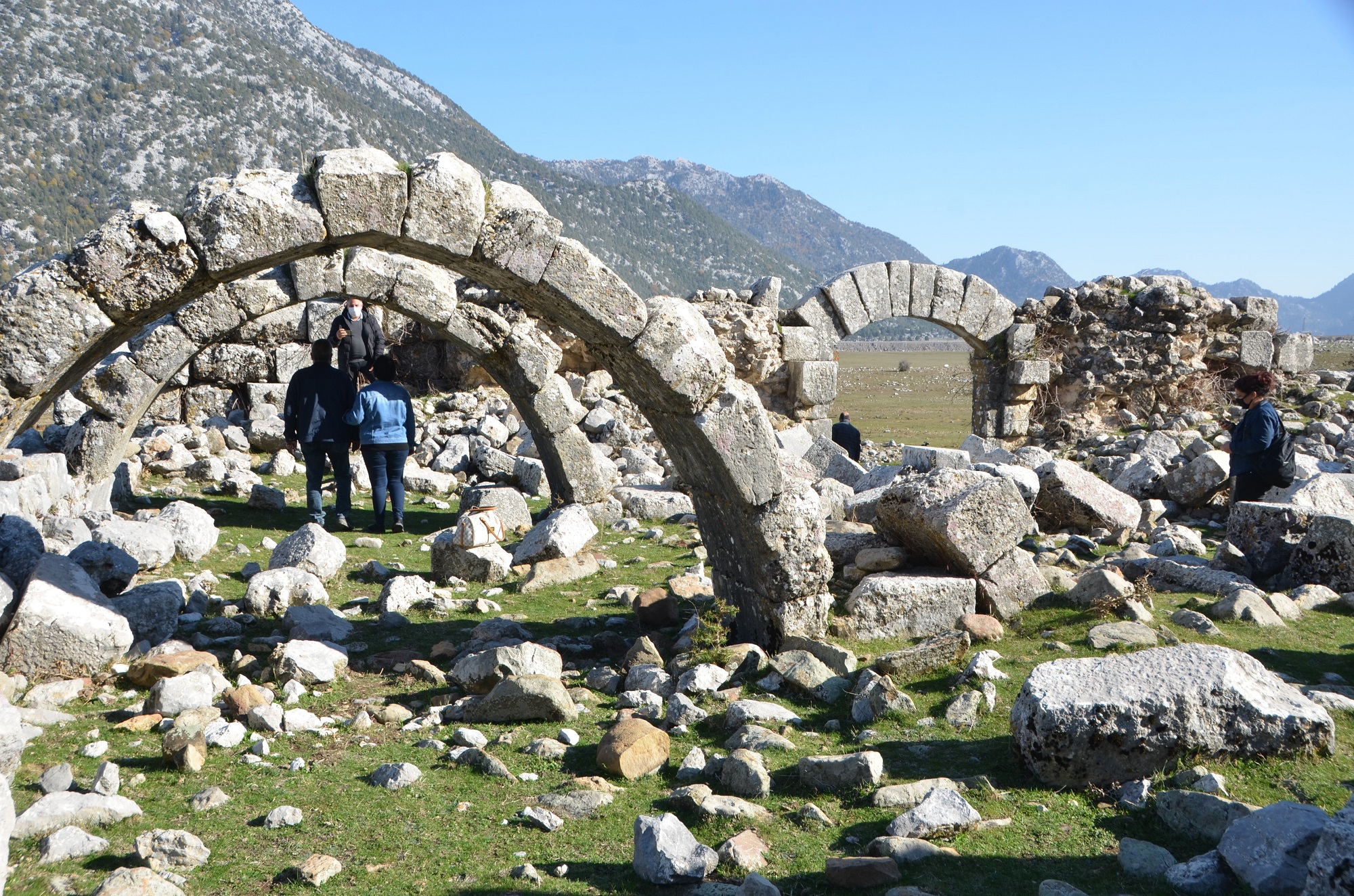 Ormana Köyü, Turizm Dünyasında Zirveye Yerleşti (6)