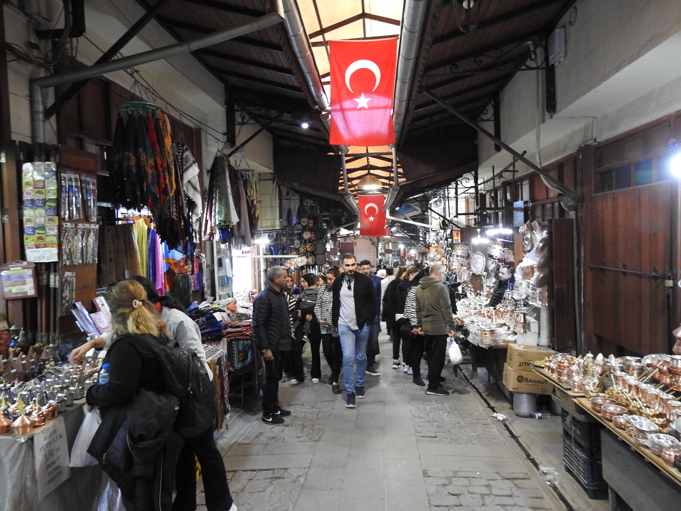 Tarihi Mekanlar Yerli Ve Yabancı Turistlerle Canlandı (2)