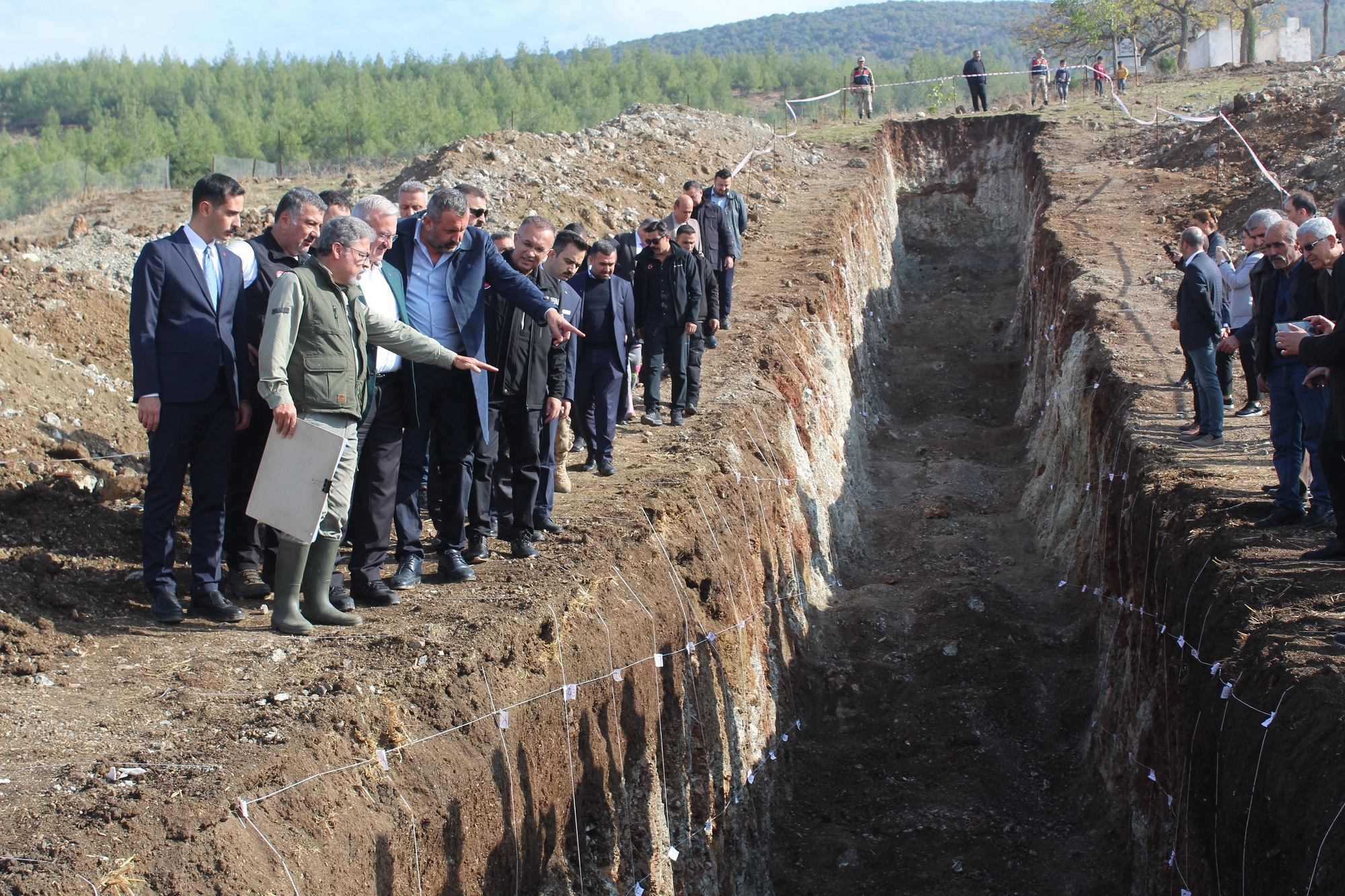 Türkiye’nin Deprem Ve Fay Hatları Haritası Yenileniyor (1)