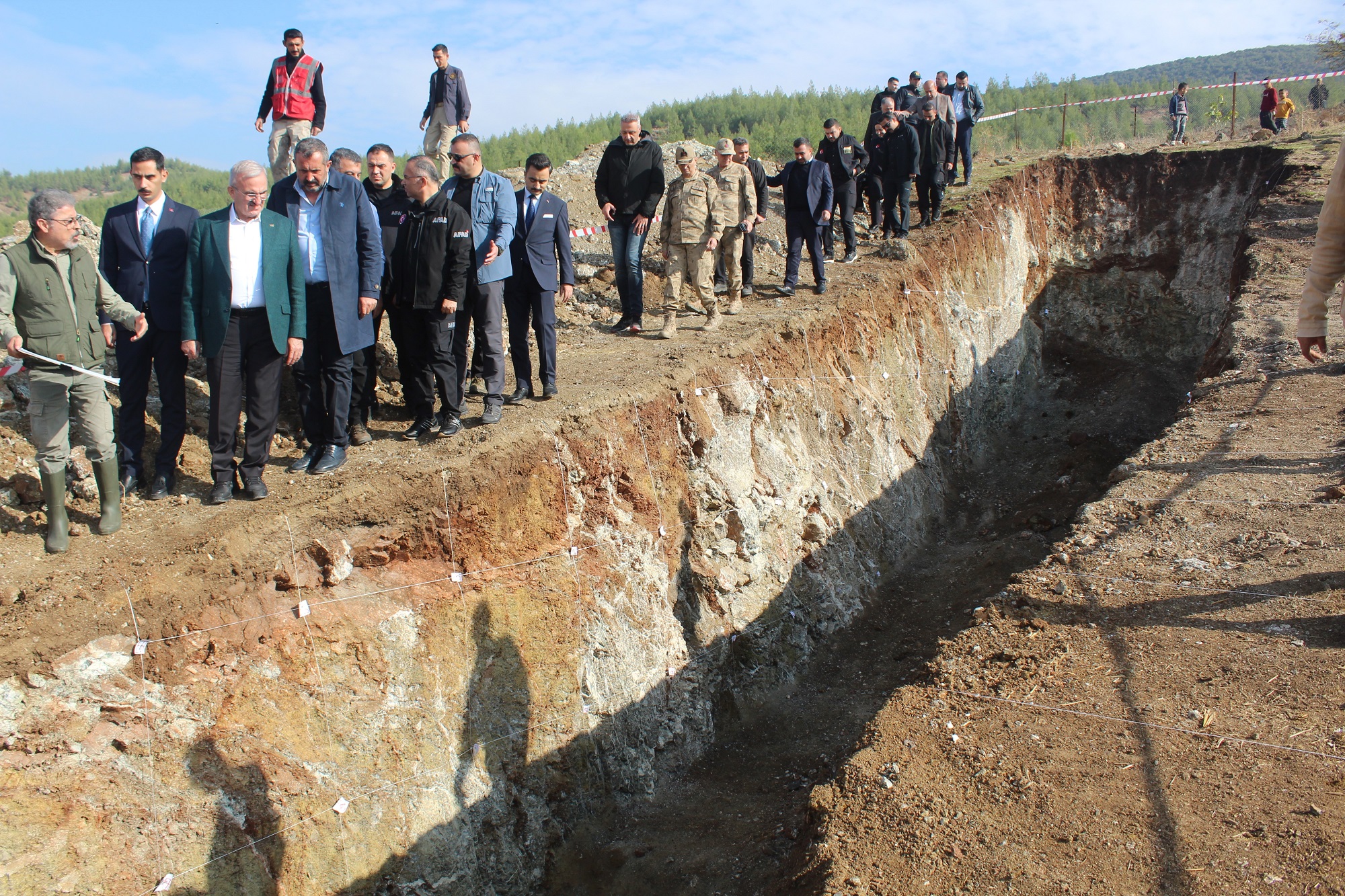 Türkiye’nin Deprem Ve Fay Hatları Haritası Yenileniyor (3)