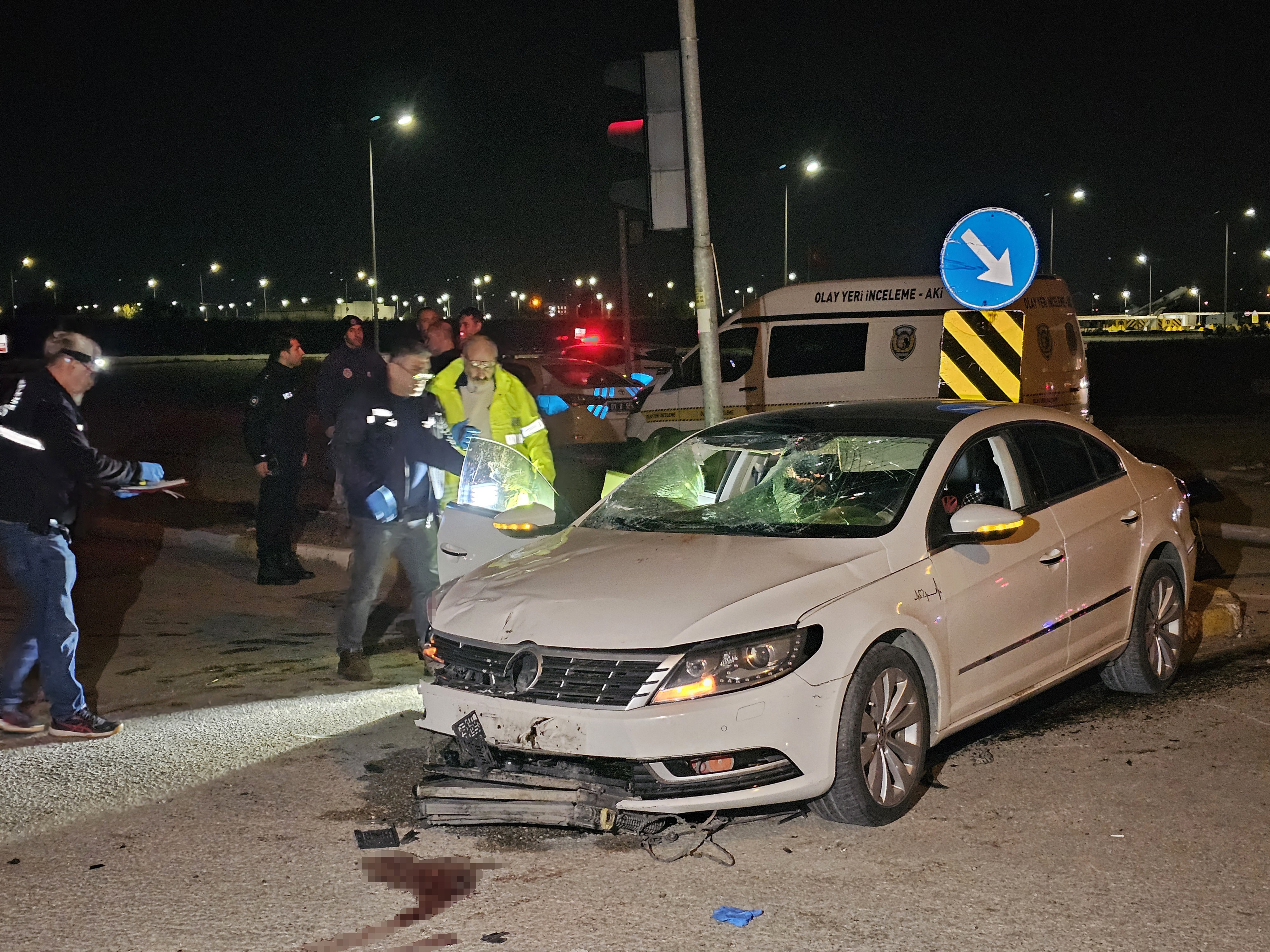 Dur İhtarını Dinlemedi, Polis Şehit Oldu (2)