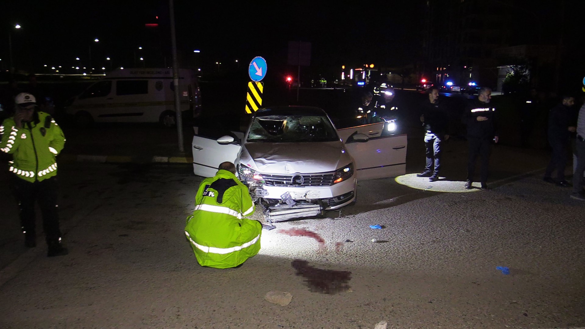 Dur İhtarını Dinlemedi, Polis Şehit Oldu (3)