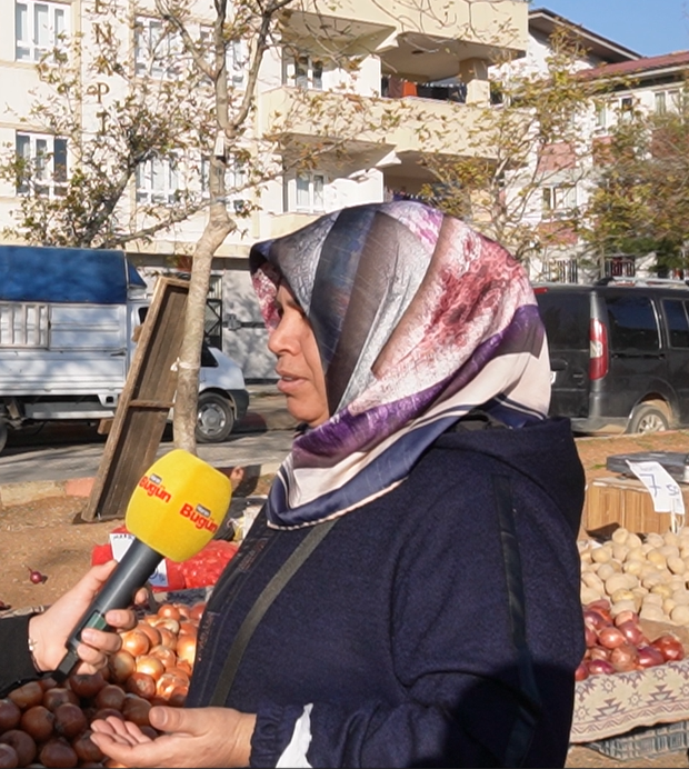 Kahramanmaraş'ta Cebinizdeki 1000 TL ile Pazarda Sadece ‘Biraz’ Alabilirsiniz-1