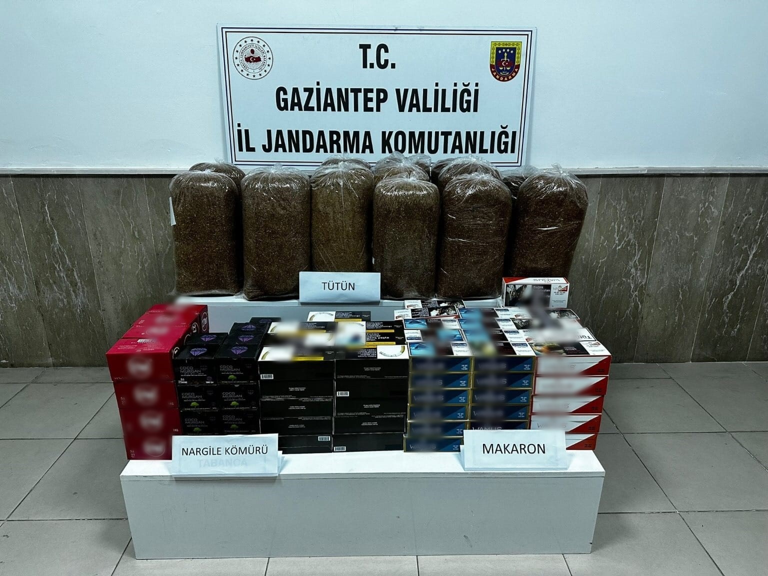 Kaçakçılığa Ağır Darbe 773 Bin Tl’lik Malzeme Yakalandı (4)