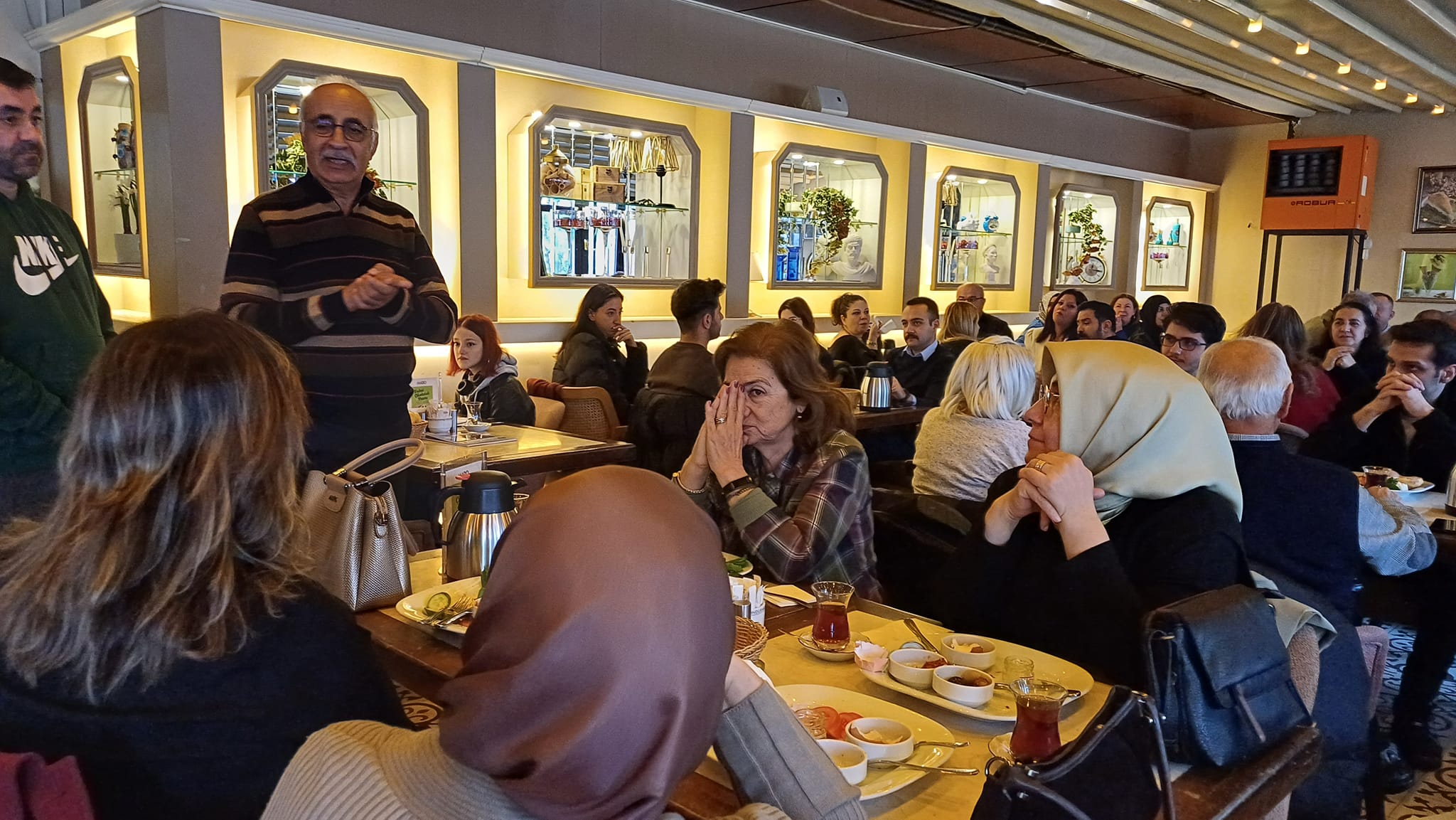 Kahramanmaraş Eğitim Vakfı'ndan Geleneksel Buluşma (5)