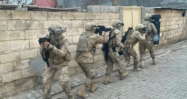 Kahramanmaraş’ta 74 kişi yakalandı 18’i tutuklandı