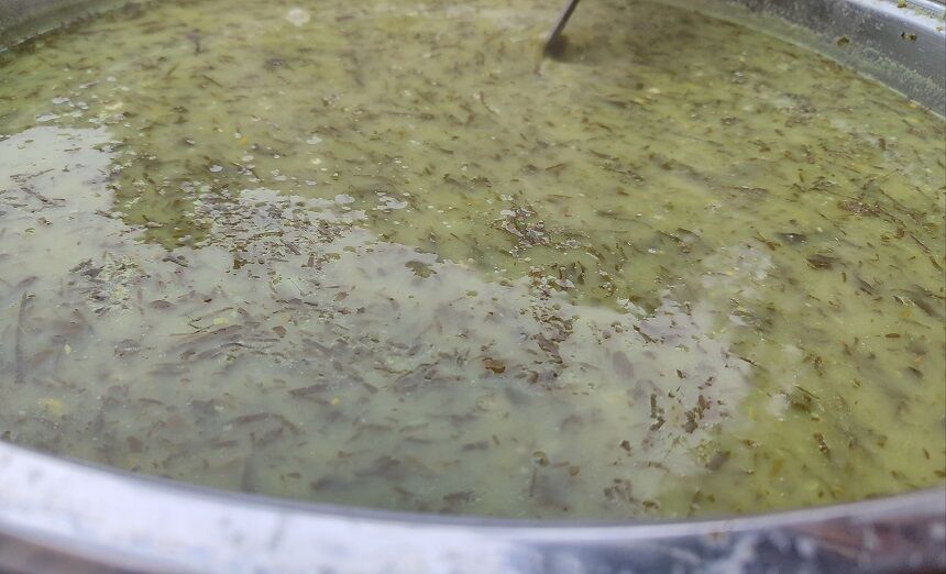 Kahramanmaraş’ın Şifa Kaynağı Tirşik Çorbası Kışın Favorisi (2)