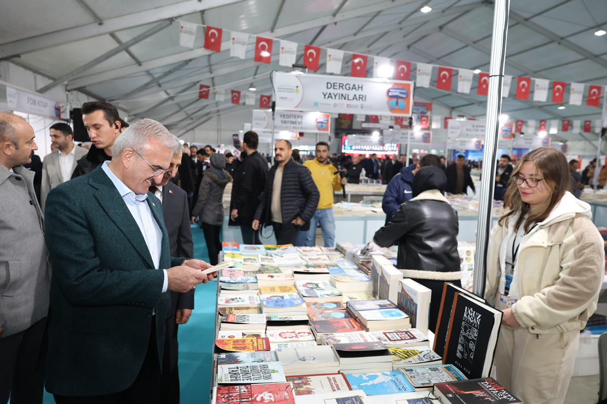 Kahramanmaraş'ta 2024 Yılına Damga Vuran Gelişmeler (7)