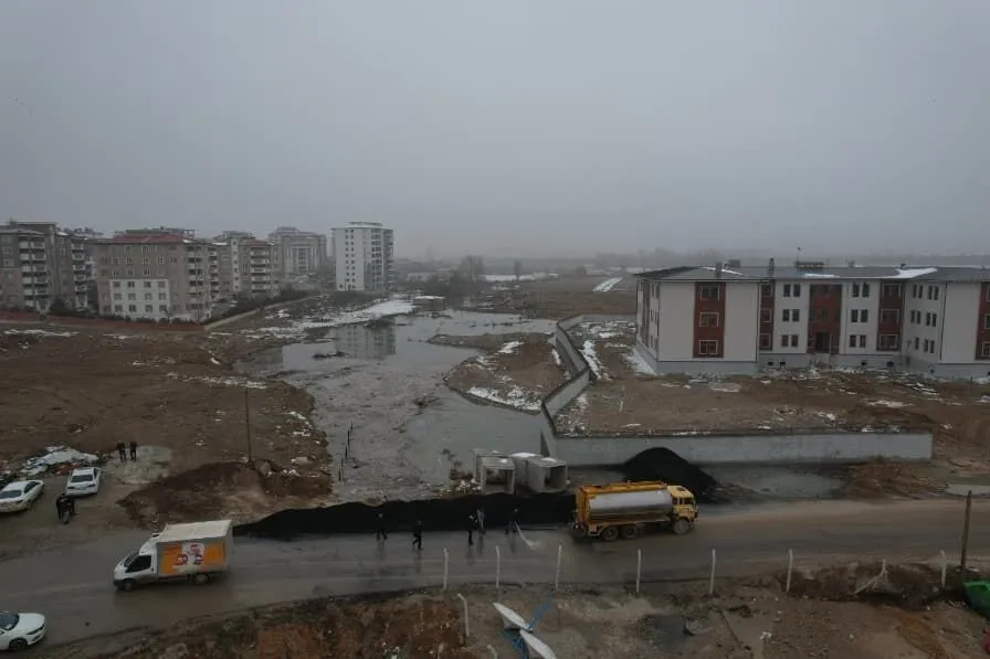 Kahramanmaraş'ta Çevre Felaketi Şeker Fabrikasına 3,5 Milyon Lira Ceza! (1)-1