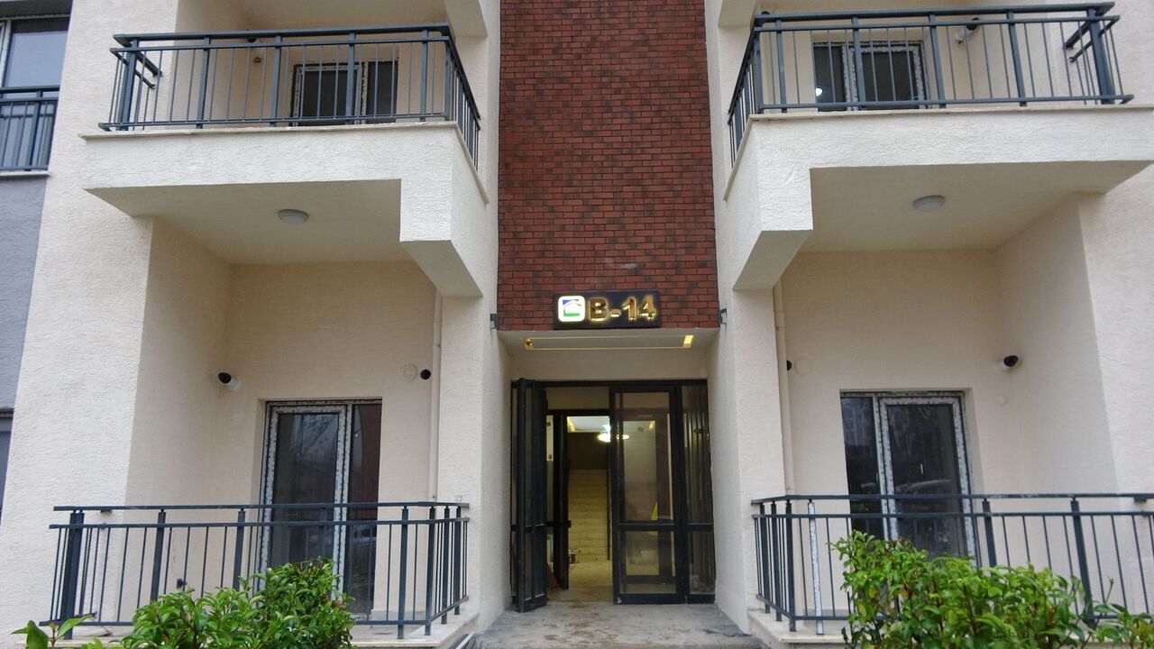 Kahramanmaraş'ta İnşaat Çalışmaları Kışa Rağmen Aralıksız Sürüyor (1)-1