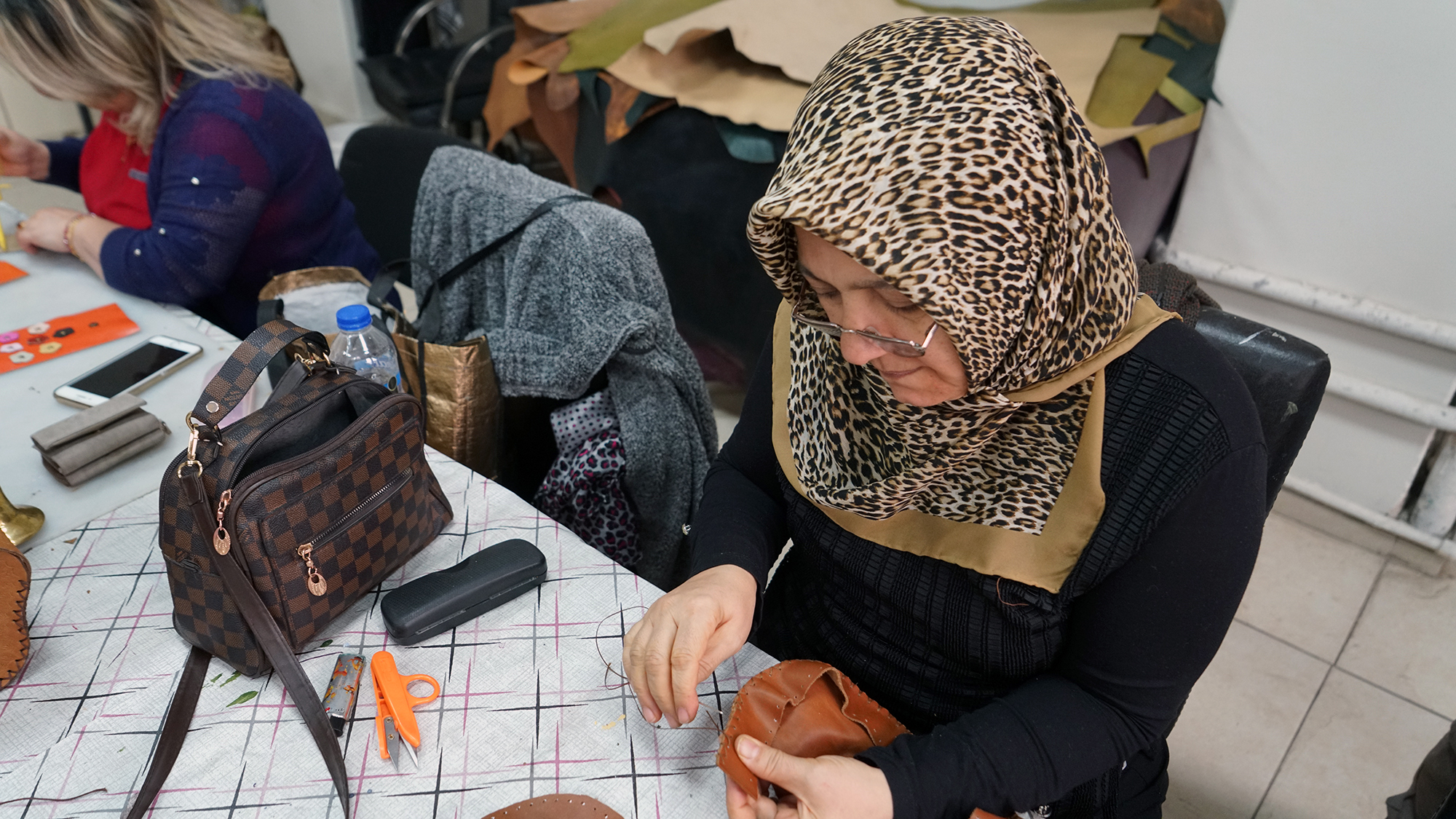 Kahramanmaraş’ta Yeni Dönem Kamek Eğitimleri Başladı (1)