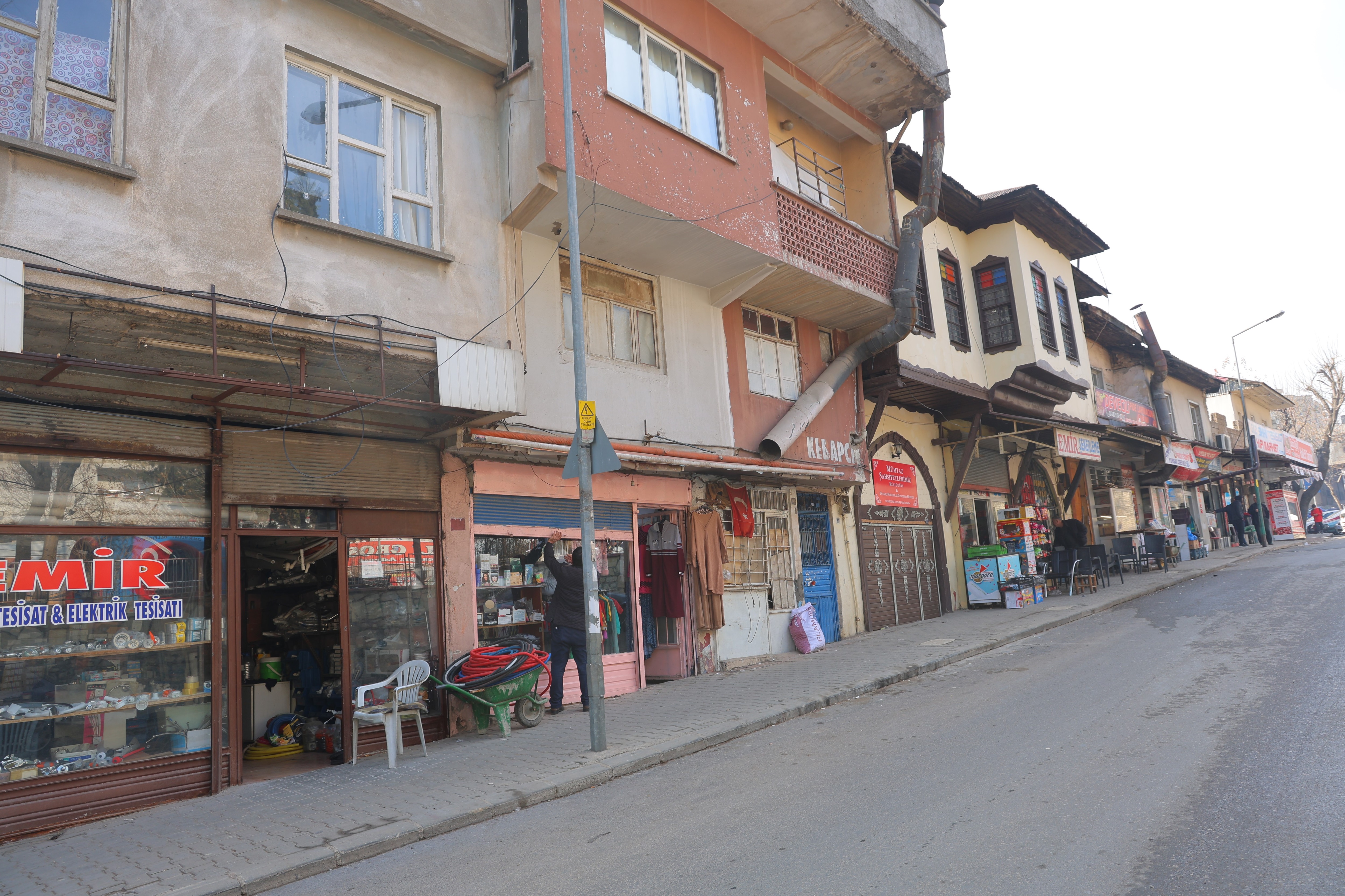 Kahramanmaraş’taki Suriyeliler Dönmek İçin Sabırsızlanıyor (3)