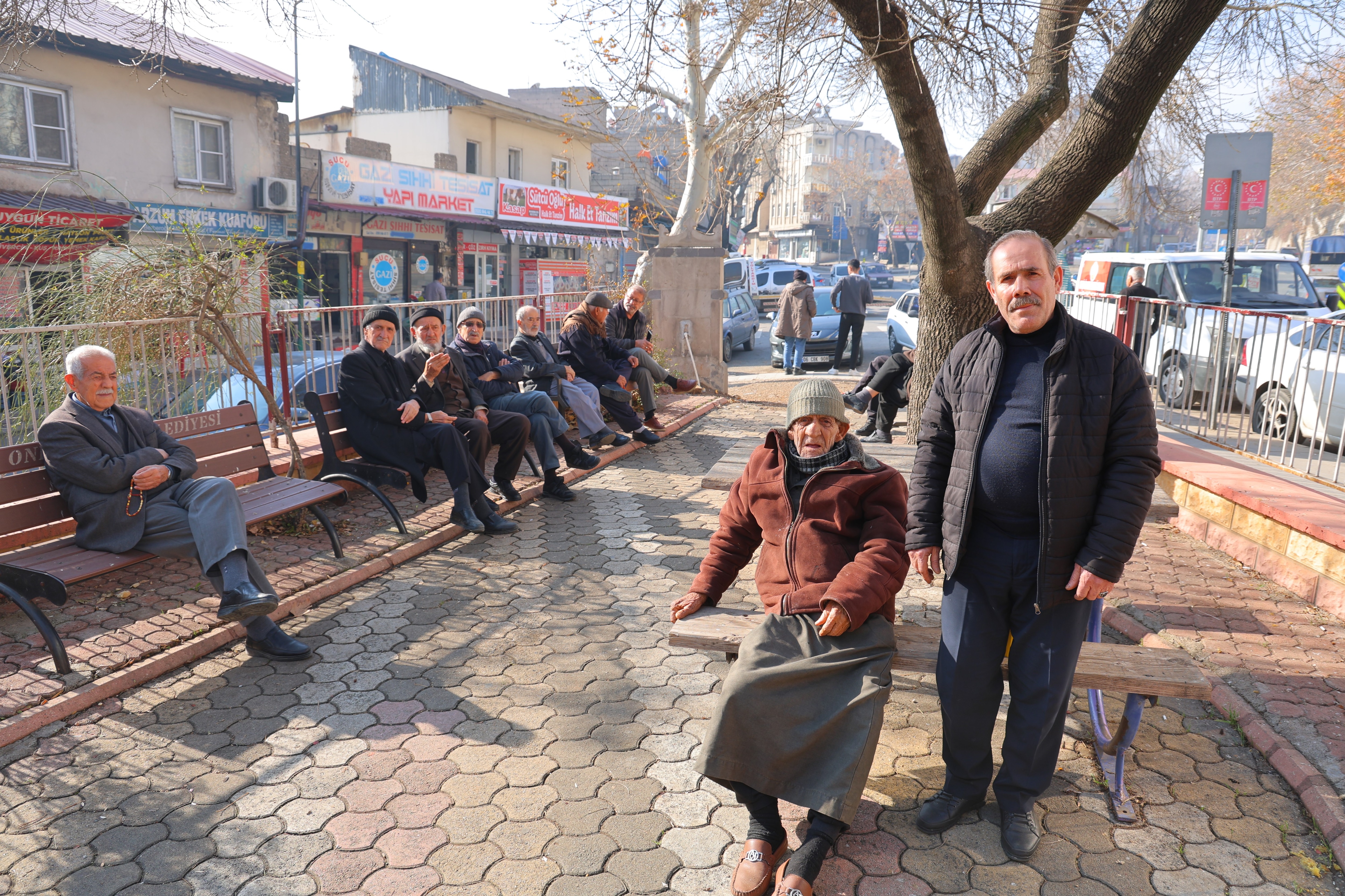 Kahramanmaraş’taki Türkmenler Geri Dönüş Zor, Türkiye’ye Minnettarız (3)