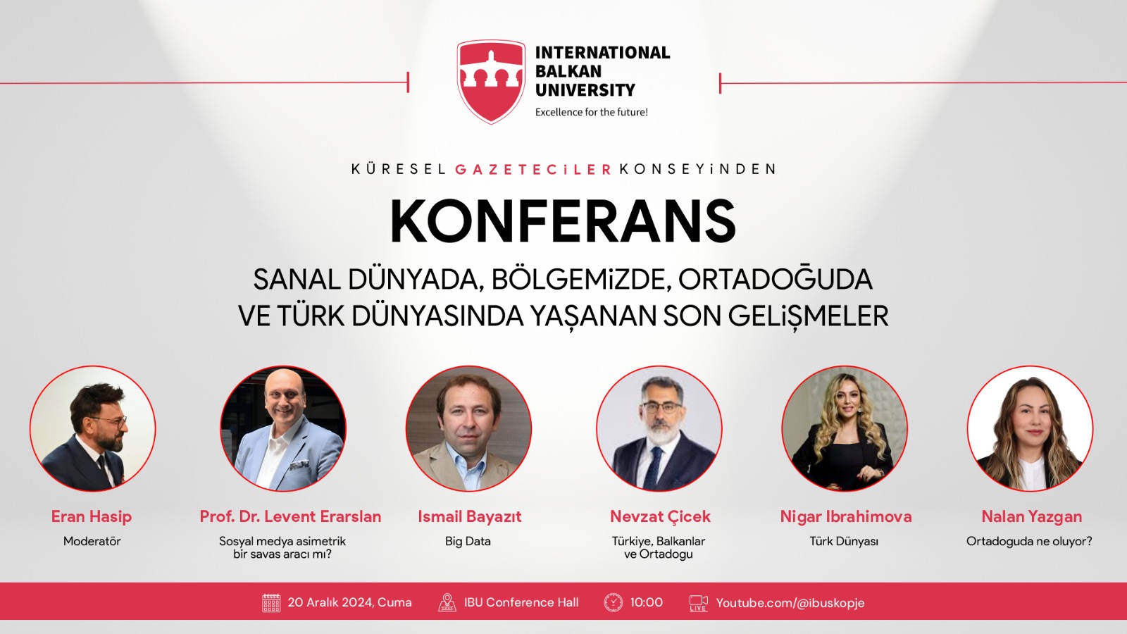 Kgk Heyeti Makedonya'da Medya Konferansı Gerçekleştiriyor (1)