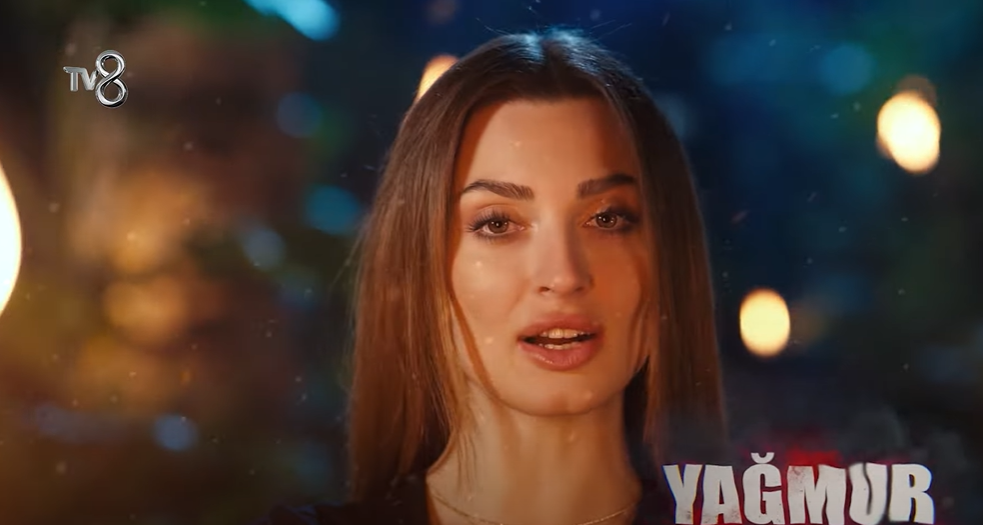 Survivor All Star 2025 Yağmur Banda Kimdir, Kaç Yaşında, Nereli (1)