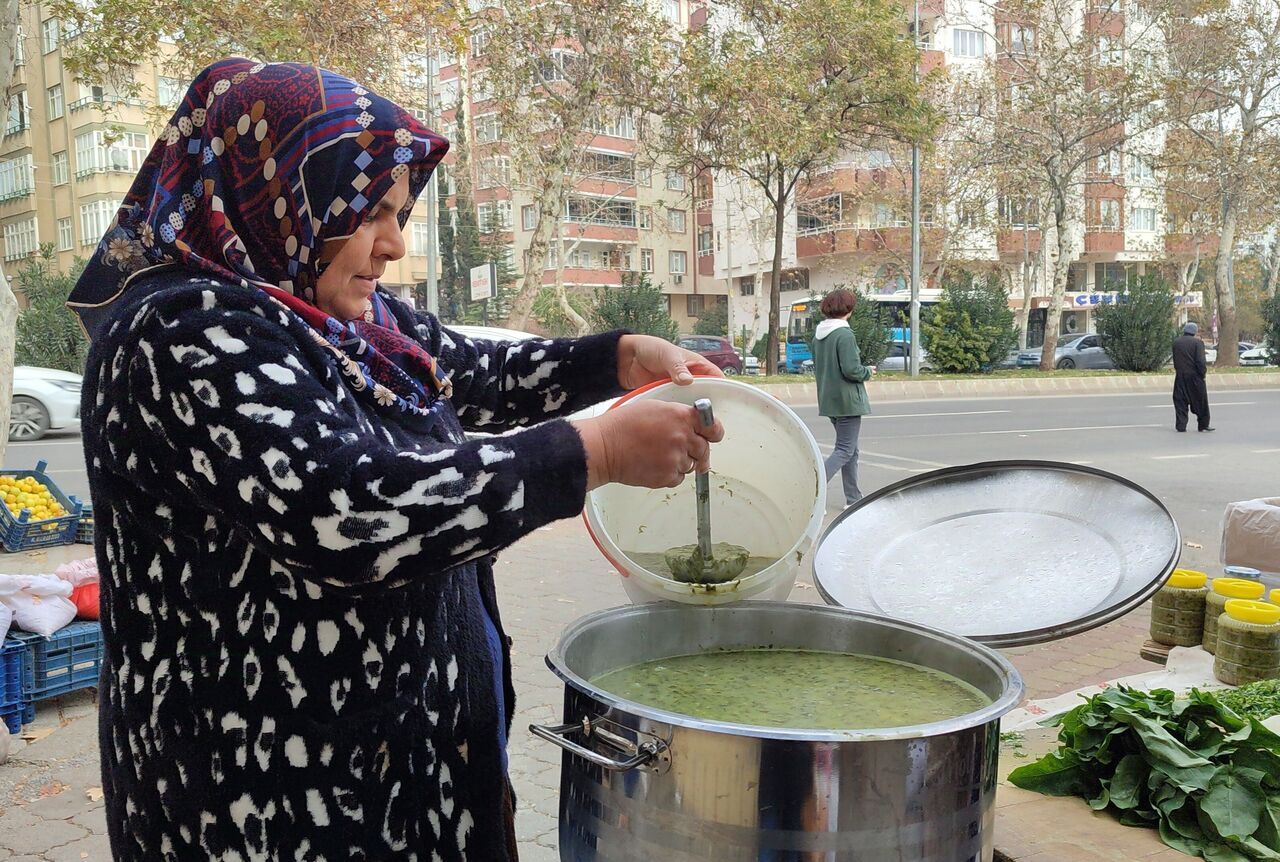 Tirşik Çorbası Kış Aylarındaki Şifa Deposu (4)