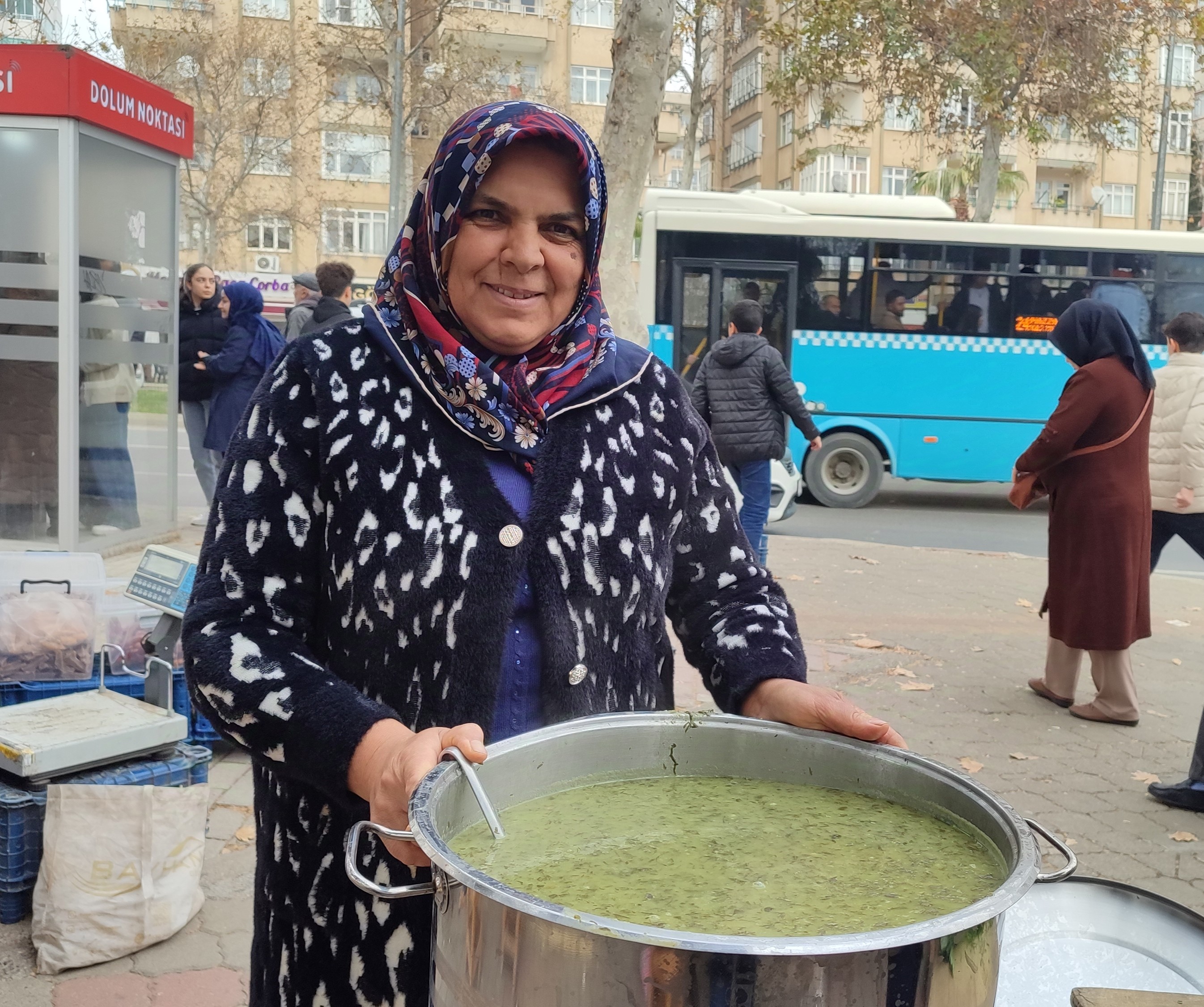 Tirşik Çorbası Kış Aylarındaki Şifa Deposu (5)