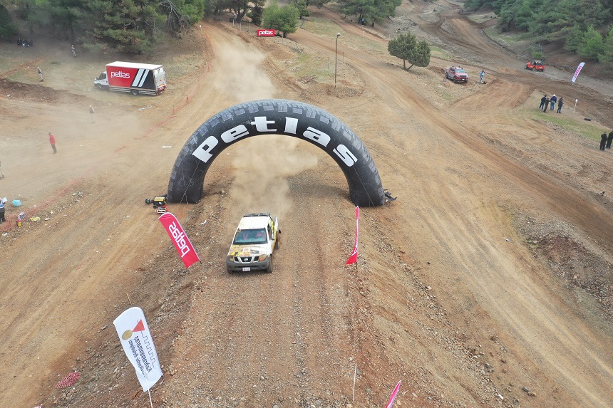 Türkiye Offroad Şampiyonası'nın Final Yarışı, Kahramanmaraş'ta Devam Ediyor (3)