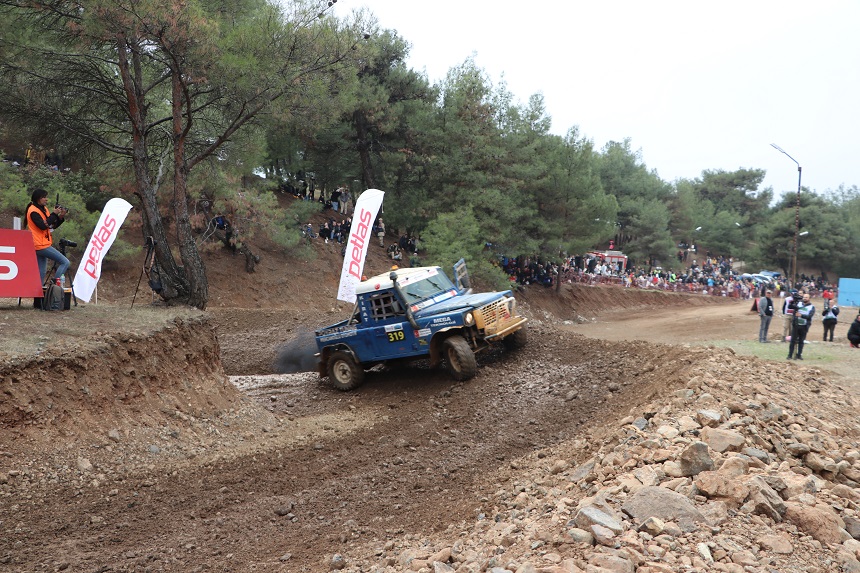 Türkiye Offroad Şampiyonası'nın Final Yarışı, Kahramanmaraş'ta Devam Ediyor (4)