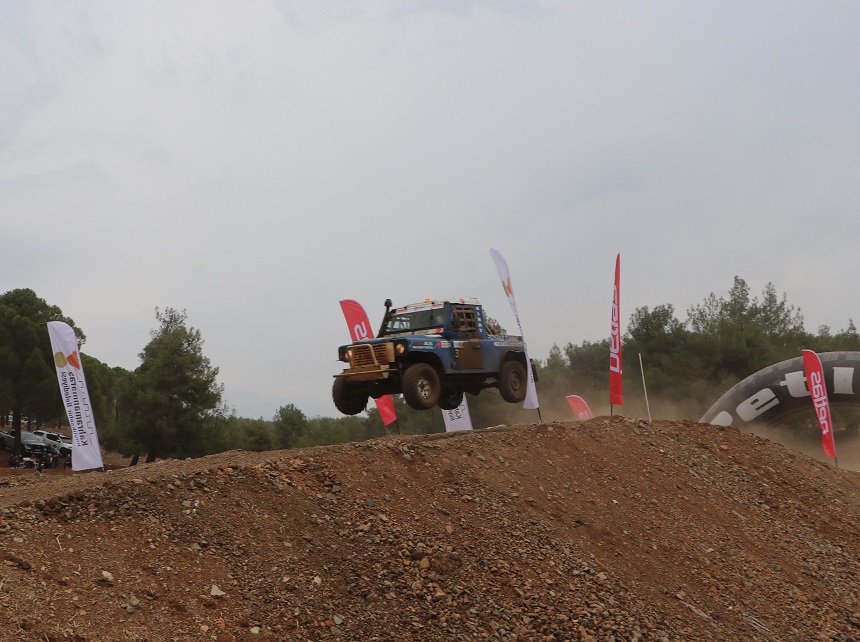 Türkiye Offroad Şampiyonası'nın Final Yarışı, Kahramanmaraş'ta Devam Ediyor (5)