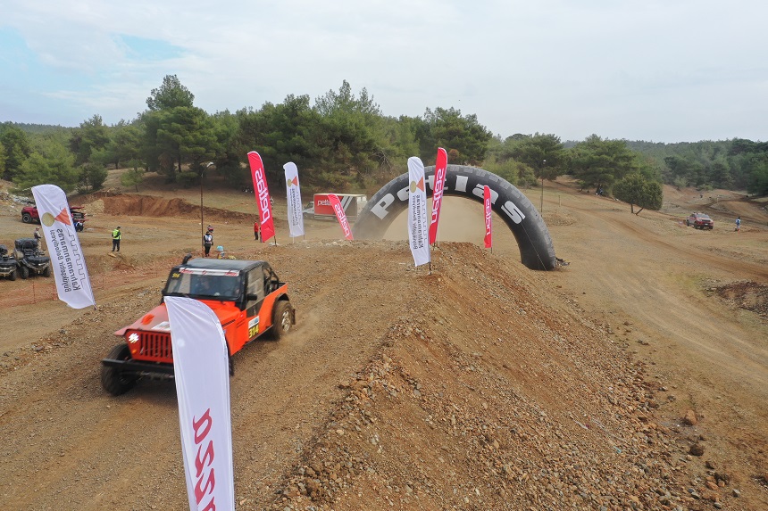 Türkiye Offroad Şampiyonası'nın Final Yarışı, Kahramanmaraş'ta Devam Ediyor (7)