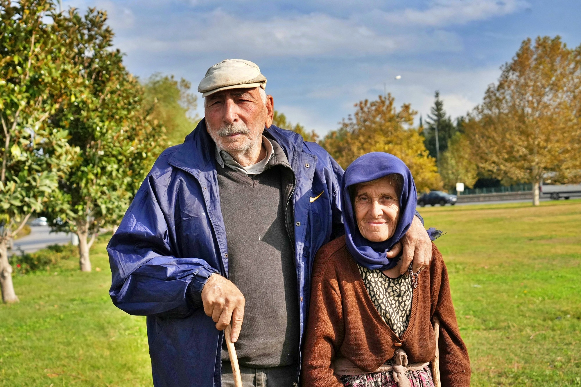 Yaşları 74, Azimleri Sonsuz 44 Yıldır Hayvancılık Yapıyorlar (3)