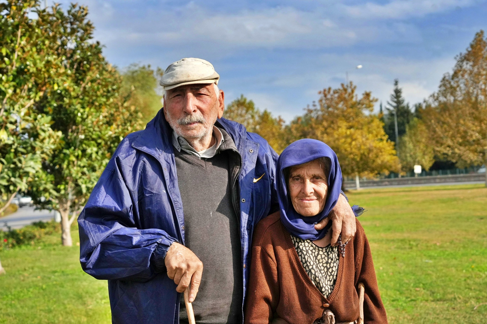 Yaşları 74, Azimleri Sonsuz 44 Yıldır Hayvancılık Yapıyorlar (7)