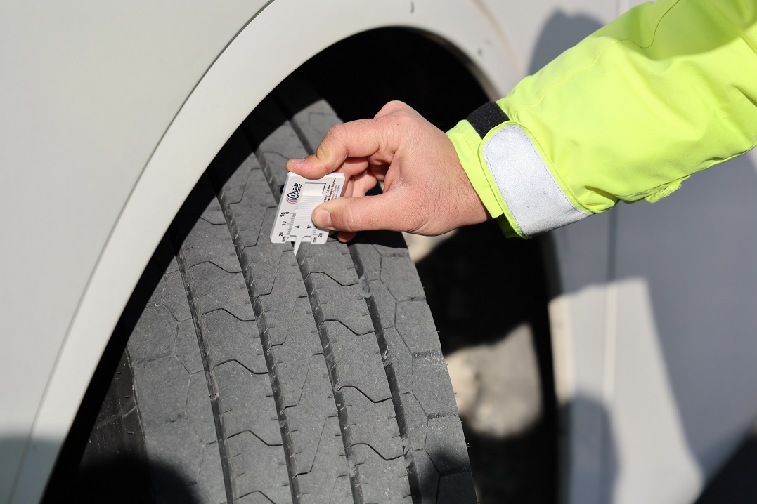 Yolcu Otobüslerine Yılbaşı Denetimi (3)