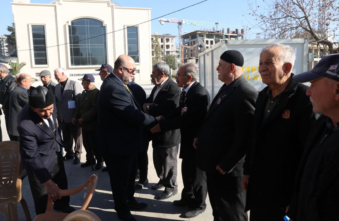 Başkan Akpınar, Kahramanmaraş Basınıyla Bir Araya Geldi (2)