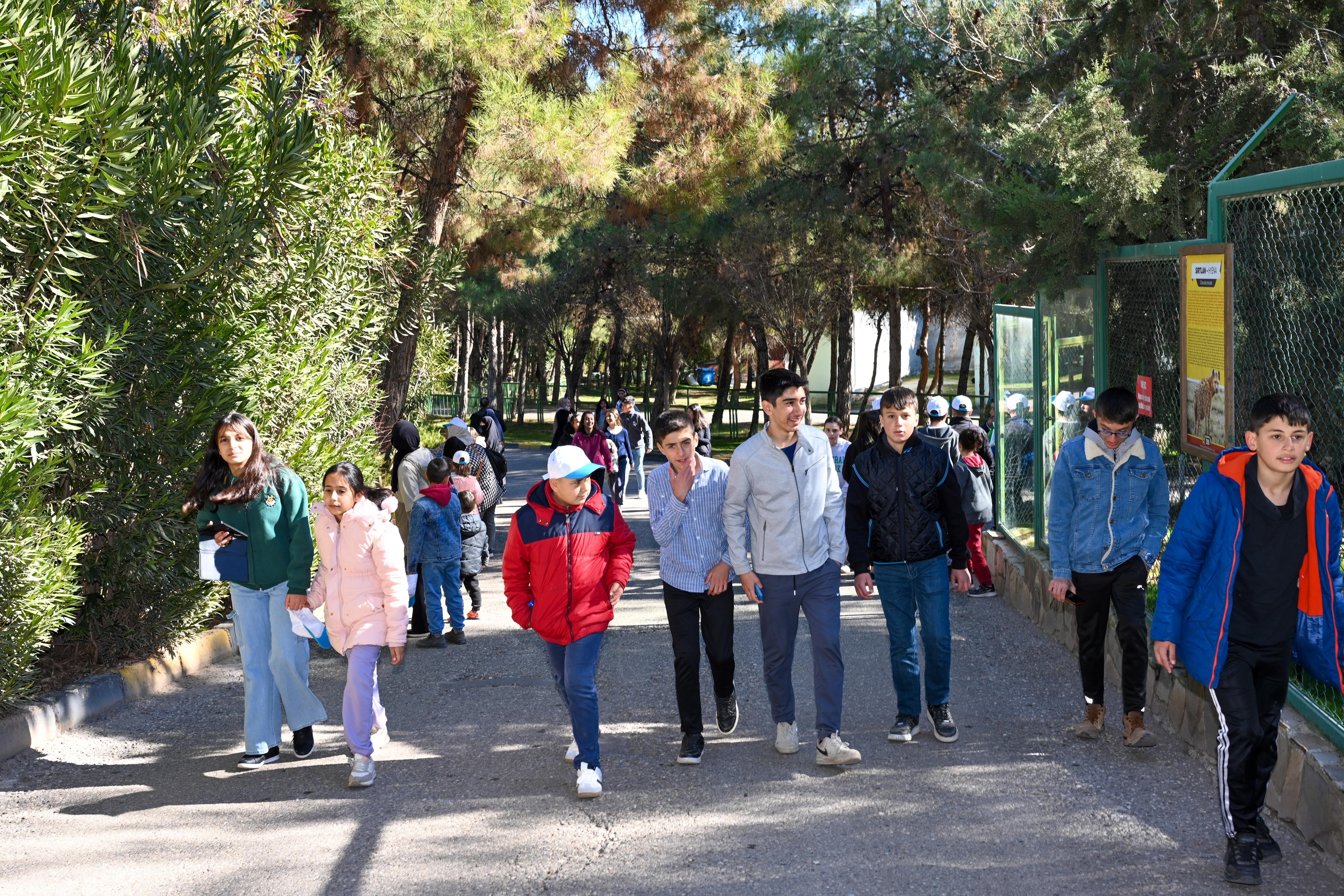 Başkan Karaca'dan Çocuklara Tatil Hediyesi (5)