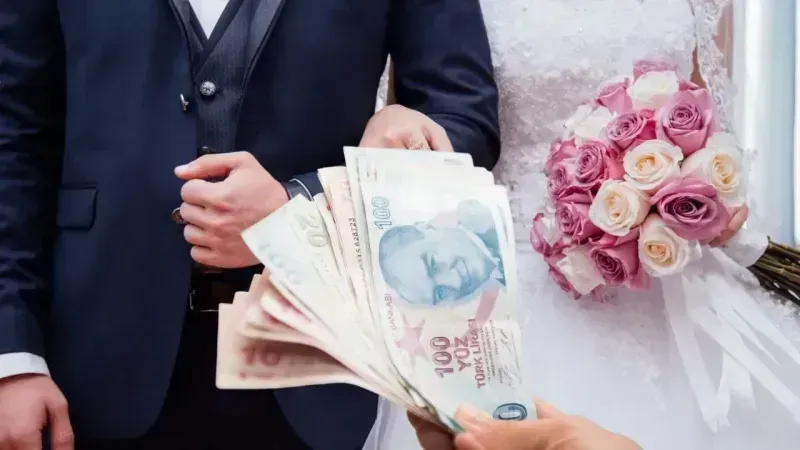 Kahramanmaraş'ta faizsiz evlilik kredisi! İkinci çocukta borçlar tamamen siliniyor