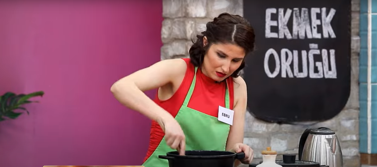 Gelinim Mutfakta Ebru Kölemen Kimdir, Kaç Yaşında, Nereli (1)