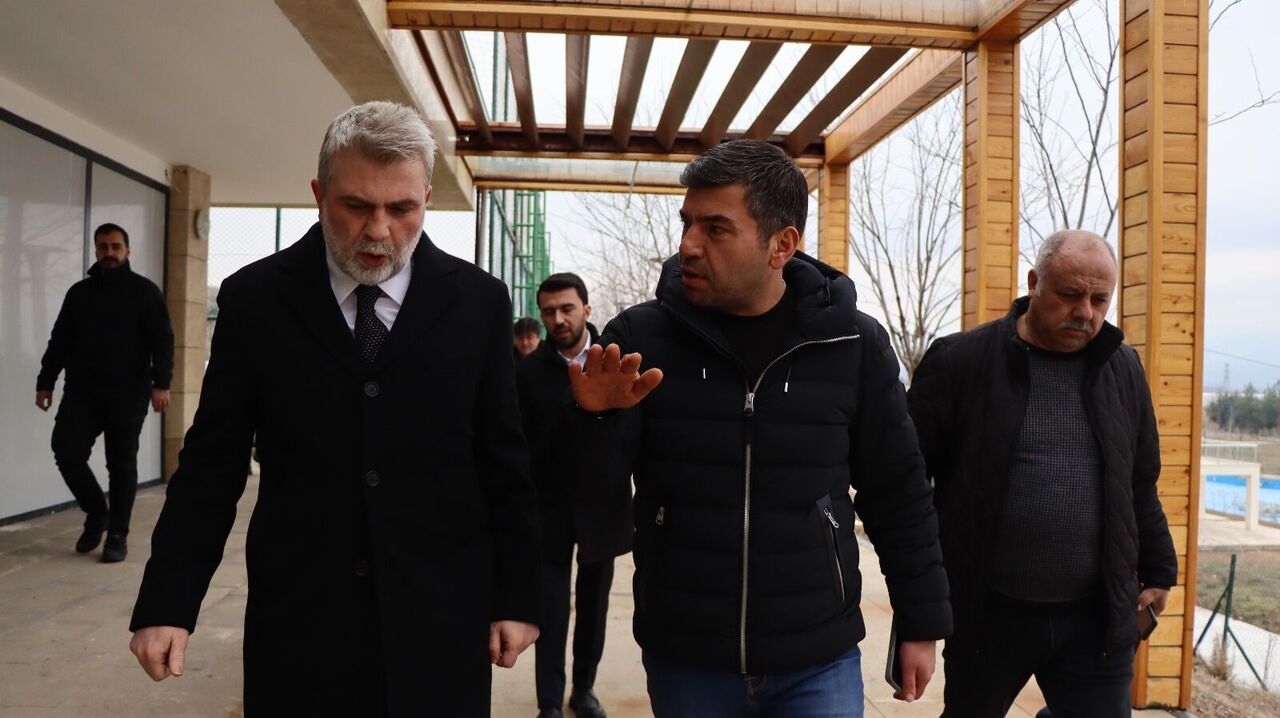 İstiklalspor'un Yeni Yuvası Göz Kamaştırıyor! (1)-1