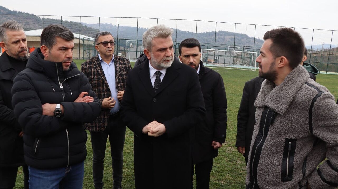 İstiklalspor'un Yeni Yuvası Göz Kamaştırıyor! (2)