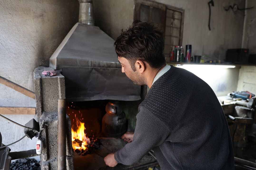 Koç Boynuzundan Sanata Tapan Bıçağı Hikayesi (1)