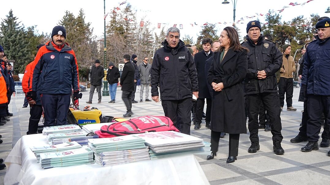 6 Şubat Depremleri Anısına Fotoğraf Sergisi (4)