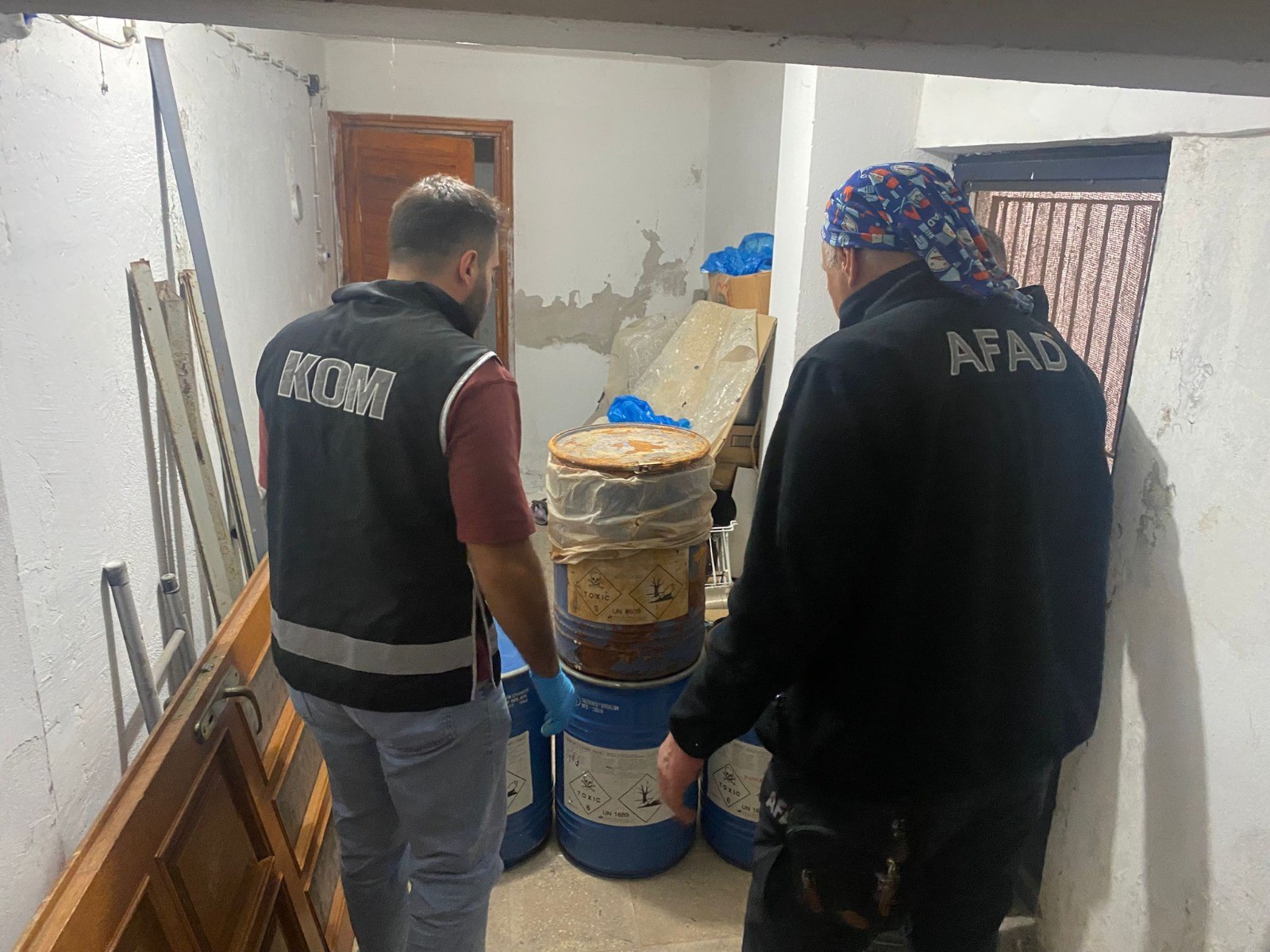 Büyük Operasyon 14 Tutuklama Ve Kaçak Eşyalar Ele Geçirildi (1)