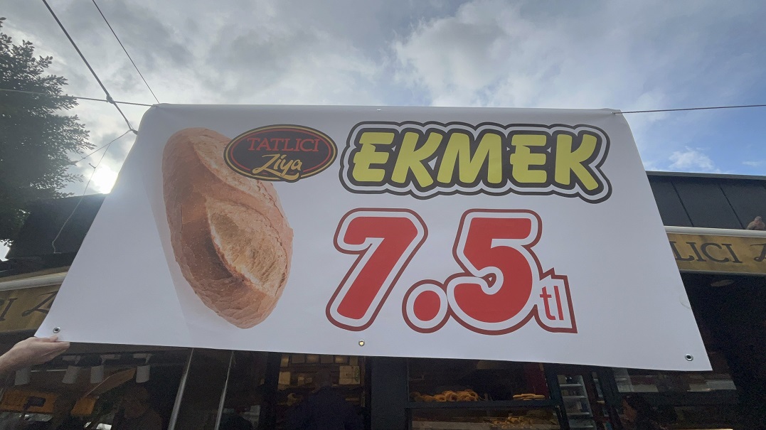 Dar Gelirliye Destek 200 Gram Ekmek 7,5 Tl (1)