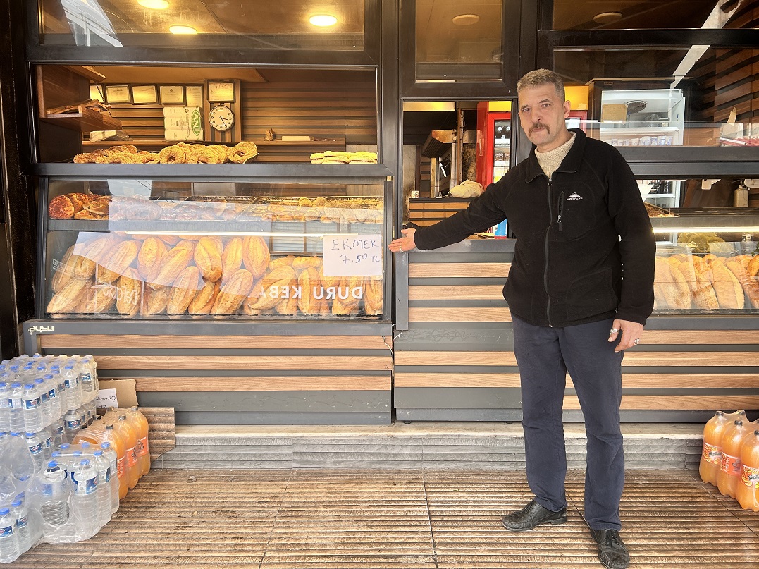Dar Gelirliye Destek 200 Gram Ekmek 7,5 Tl (5)