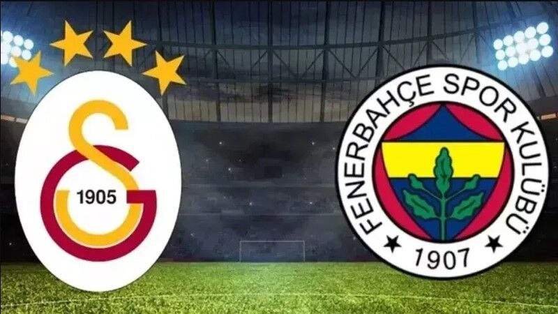 Galatasaray Fenerbahçe Derbi Kadroları Belli Oldu!